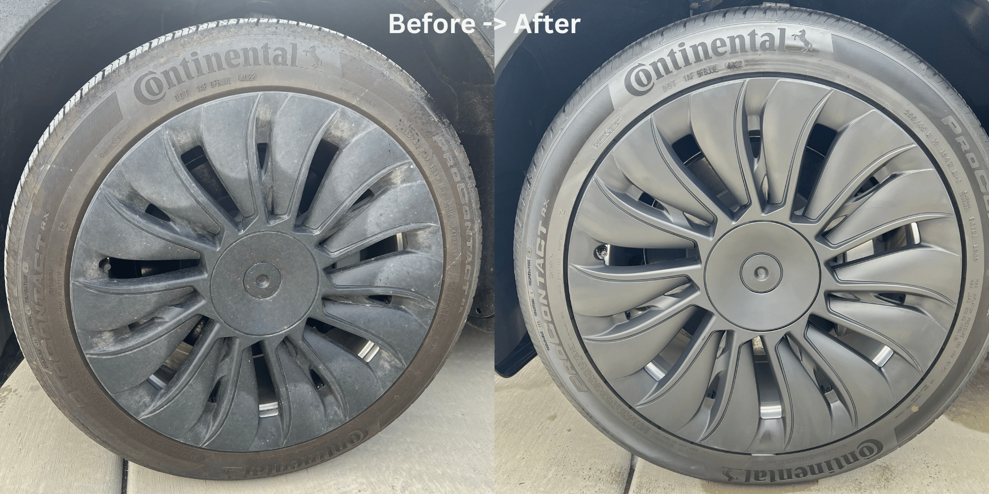 Ceramic Coating What to expect? — Electric Mobile Detailing