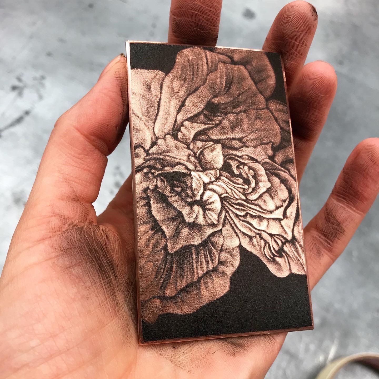 Mezzotint Mania Pt. 2!