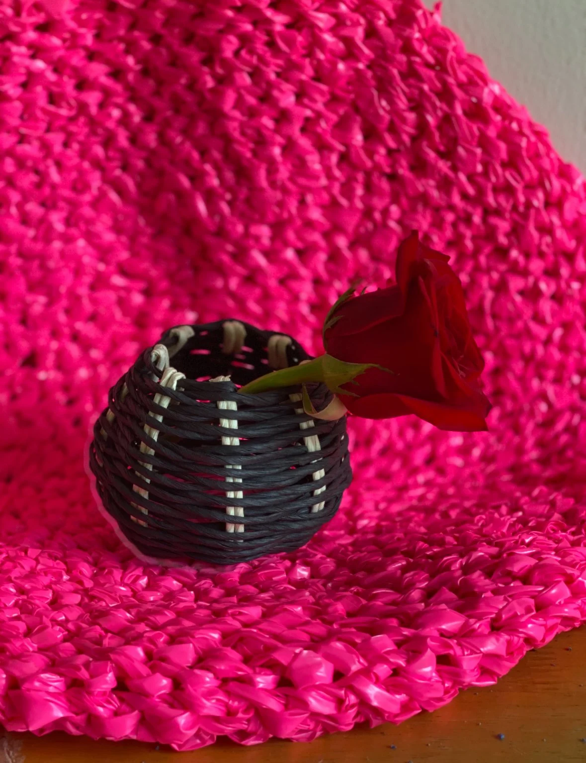 Experimental Basketry