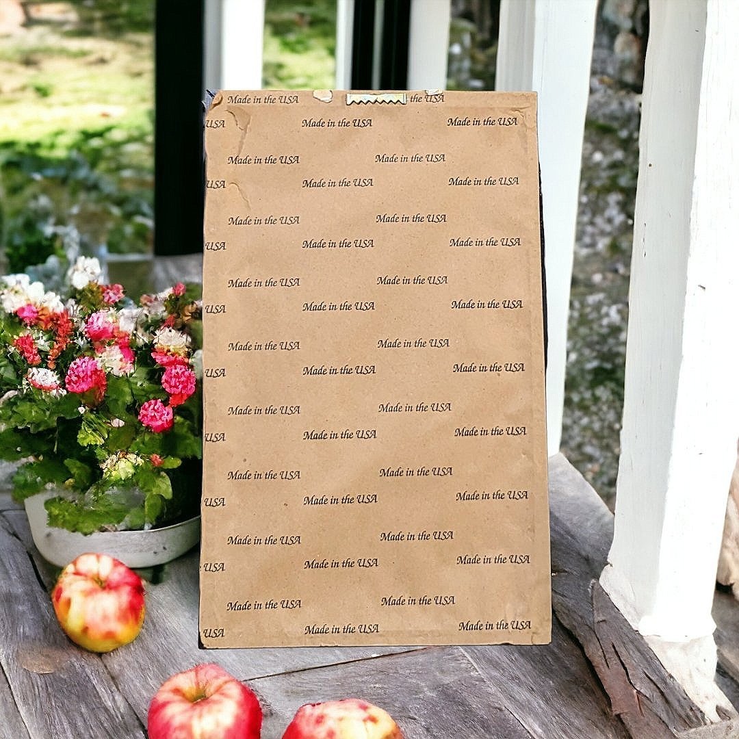 Farmhouse style museum giclee art print,"Picked Apples" by Kimberly Polson