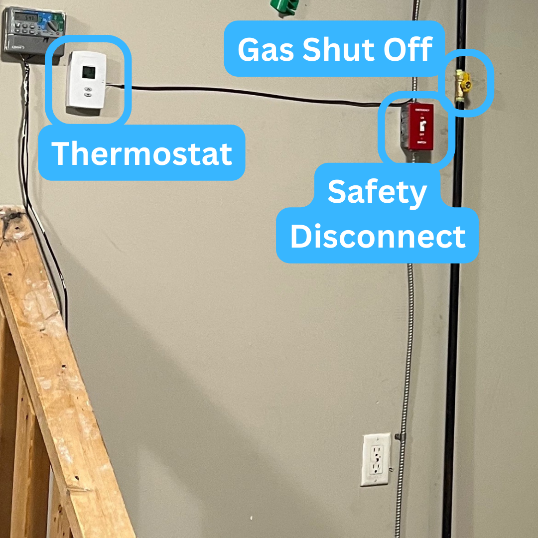 Garage Heaters — JJ's Heating & Cooling Solutions