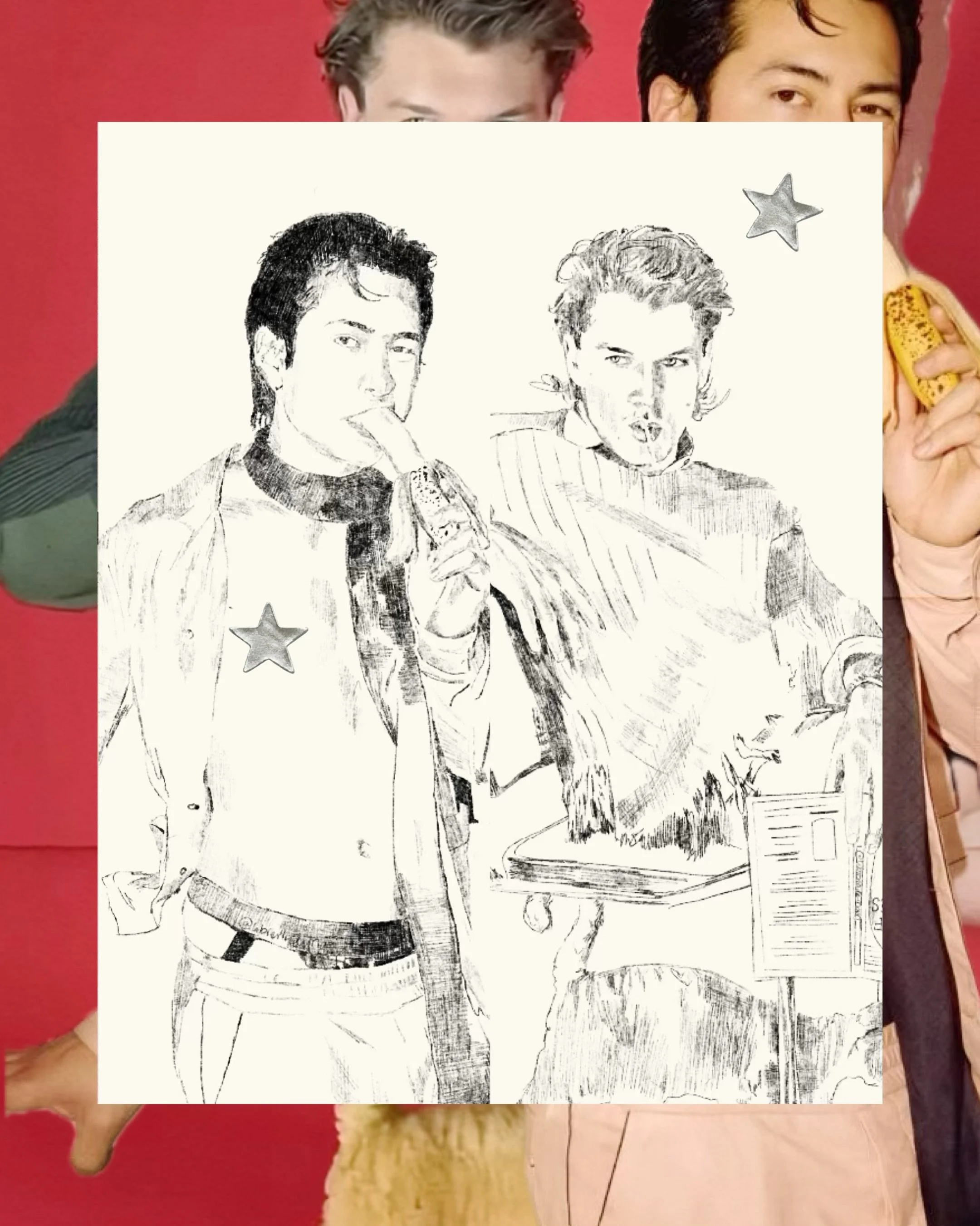 Hudson & Connor Mini Prints