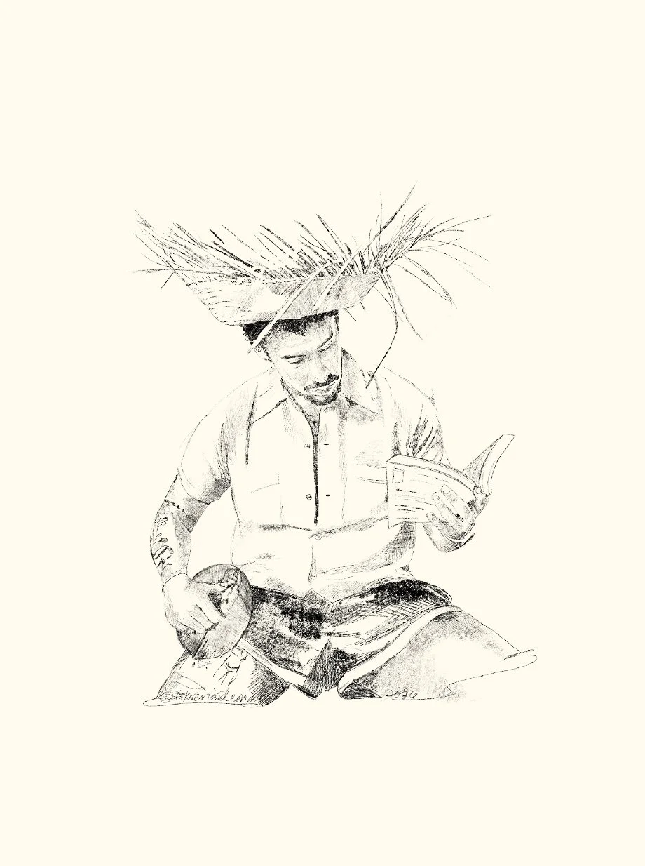 Benito Bowl Sunday - Literary Sketches