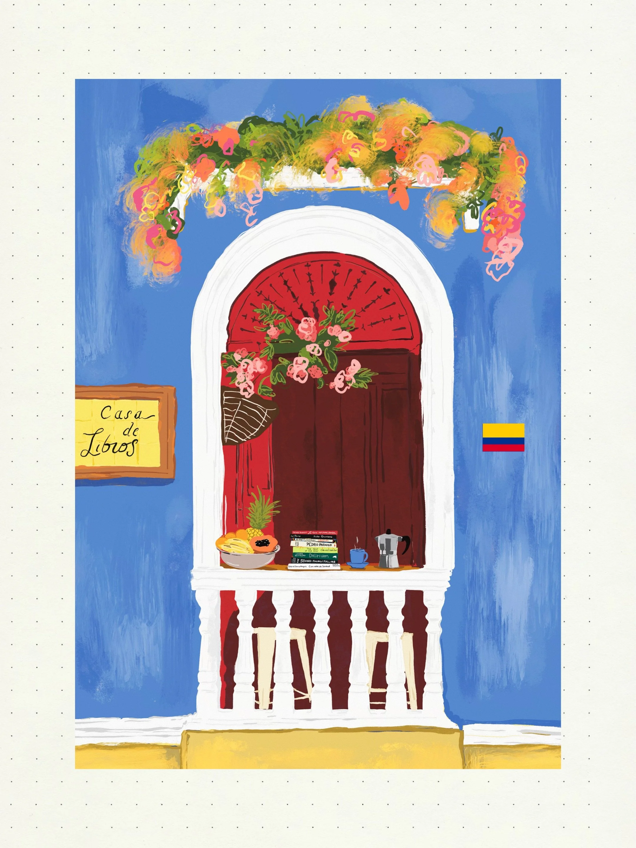 La Casa de Libros