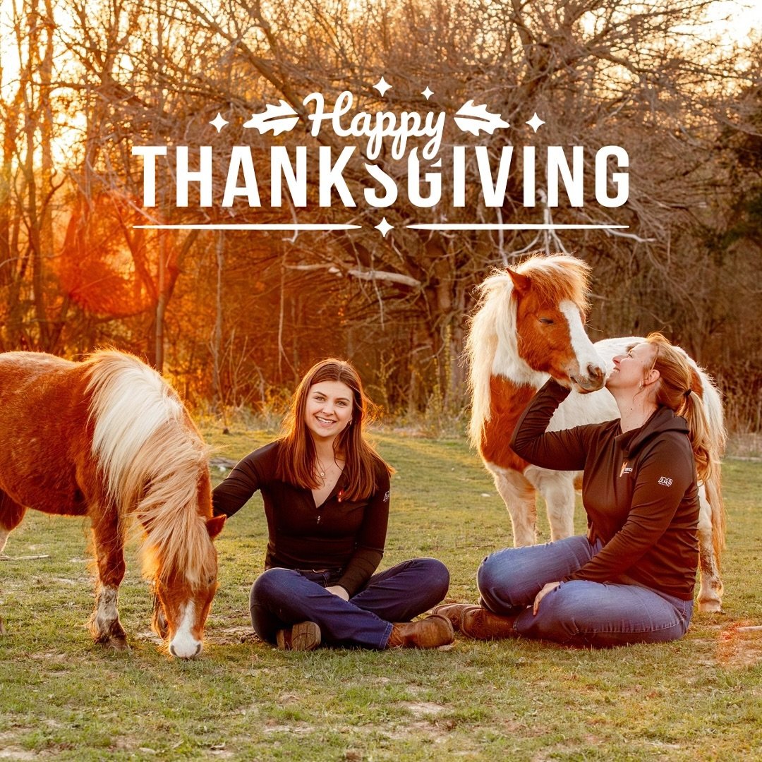 Tacktics wishes you a happy thanksgiving! 

We are thankful for our crew, our herd, our volunteers. We are thankful for the ability to train, equip, and facilitate growth in the individuals and teams that come through our gates. We&rsquo;re thankful 