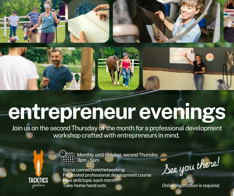 Entrepreneur Evenings: Building Trust