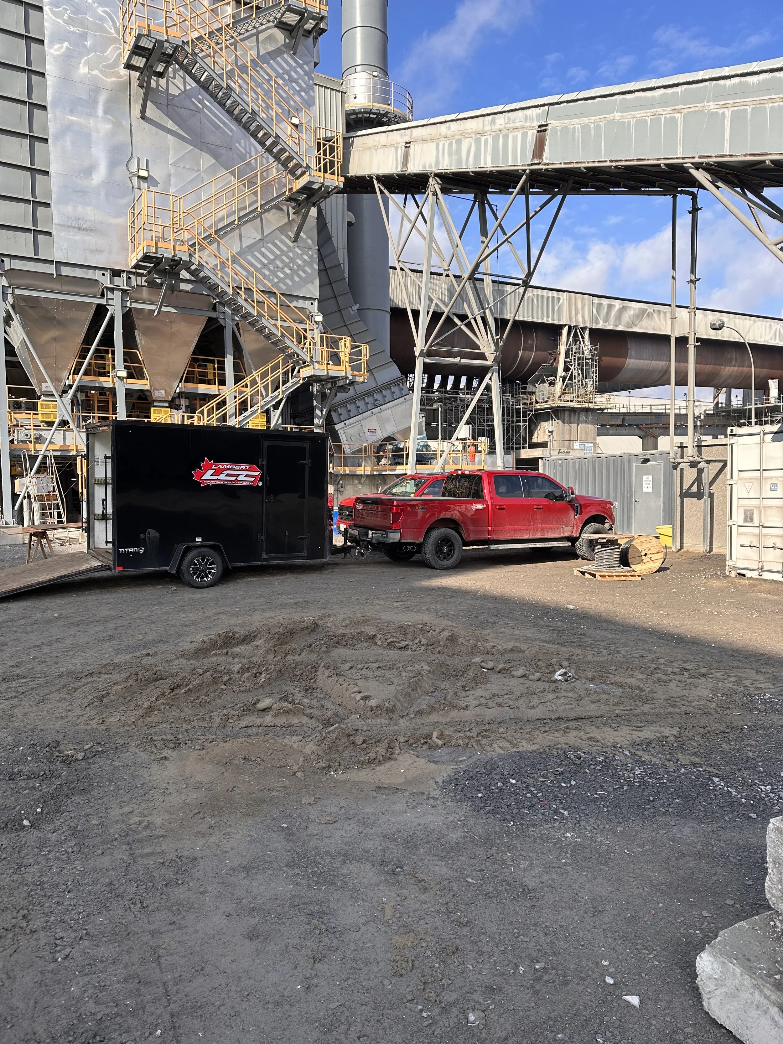 »    Commercial    »    Residential    »    Concrete