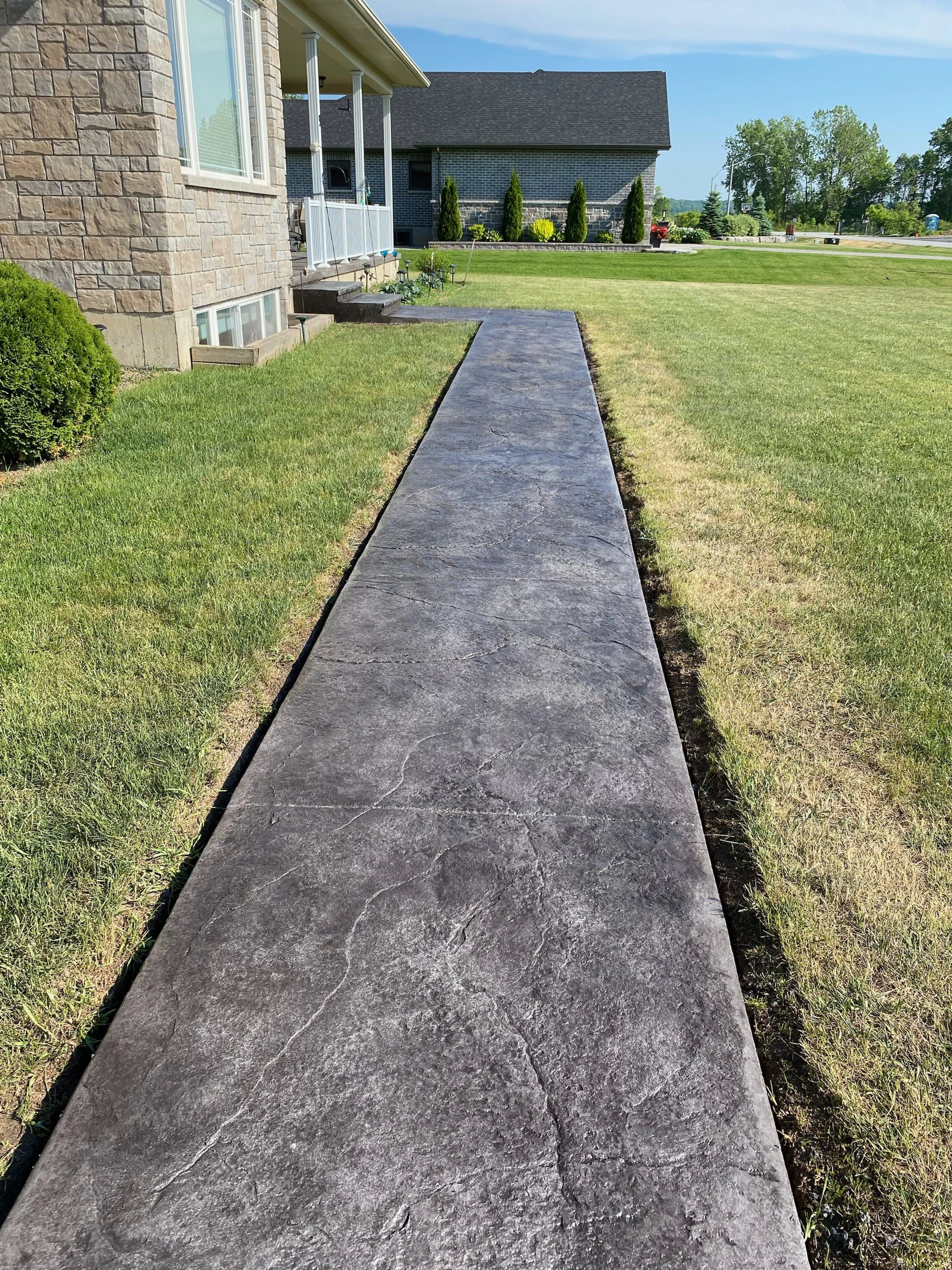 »  Commercial  »  Residential  »  Concrete