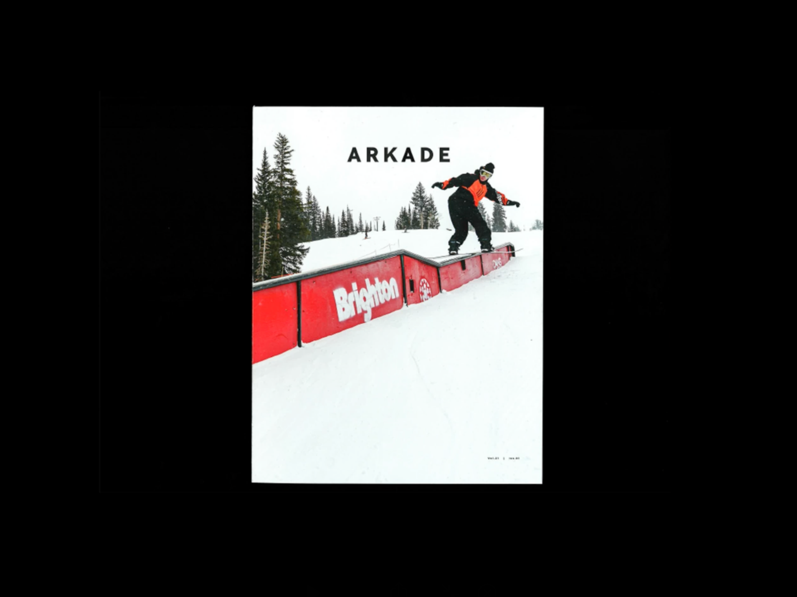Arkade Magazine
