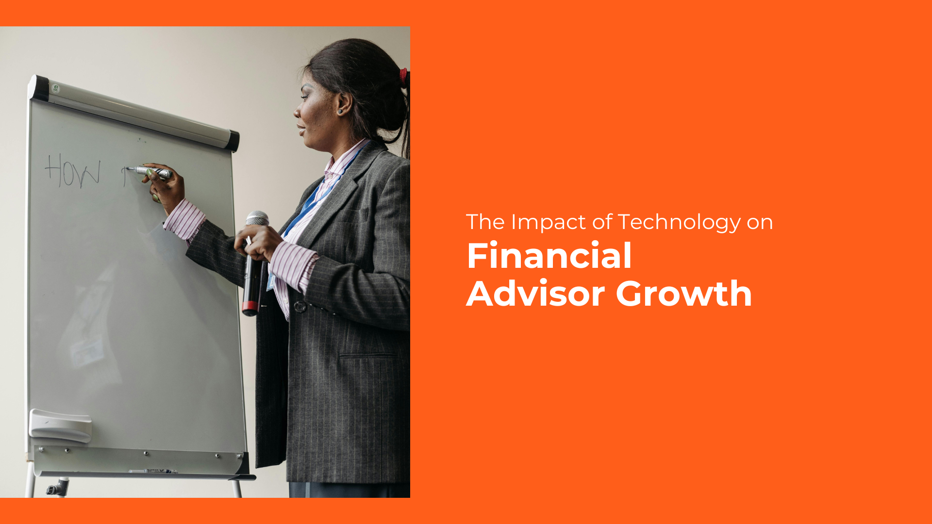 The Impact of Technology on Financial Advisor Growth