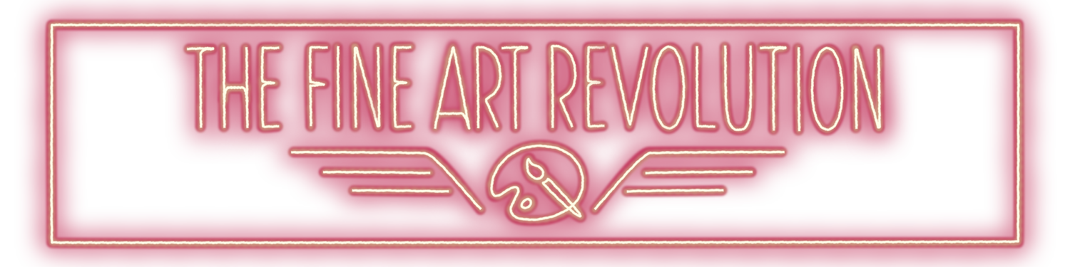 The Fine Art Revolution 