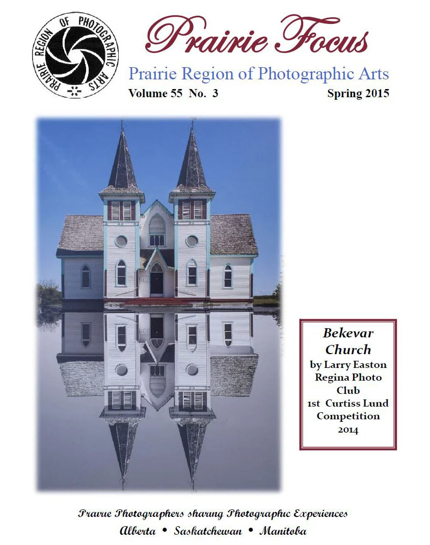 Prairie Focus: Spring 2015