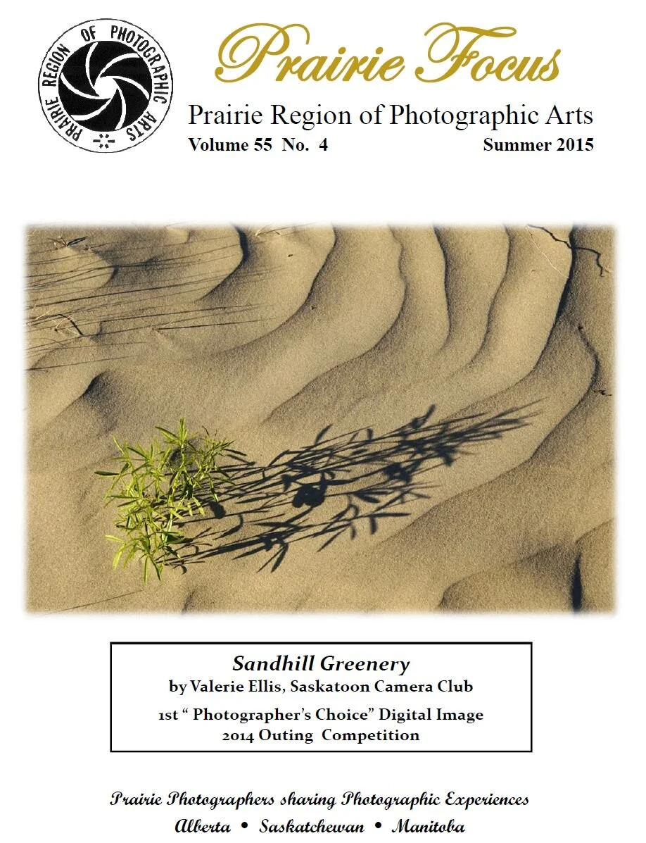 Prairie Focus: Summer 2015