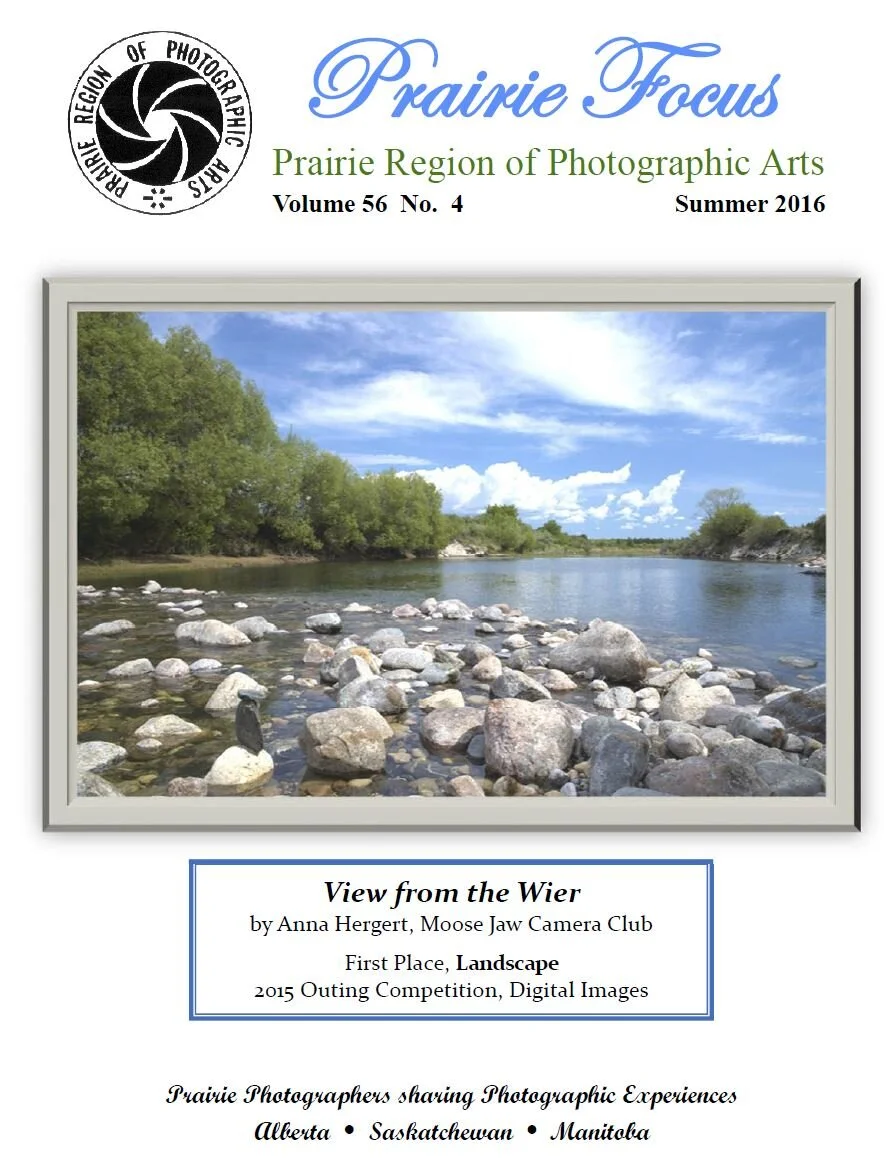 Prairie Focus: Summer 2016