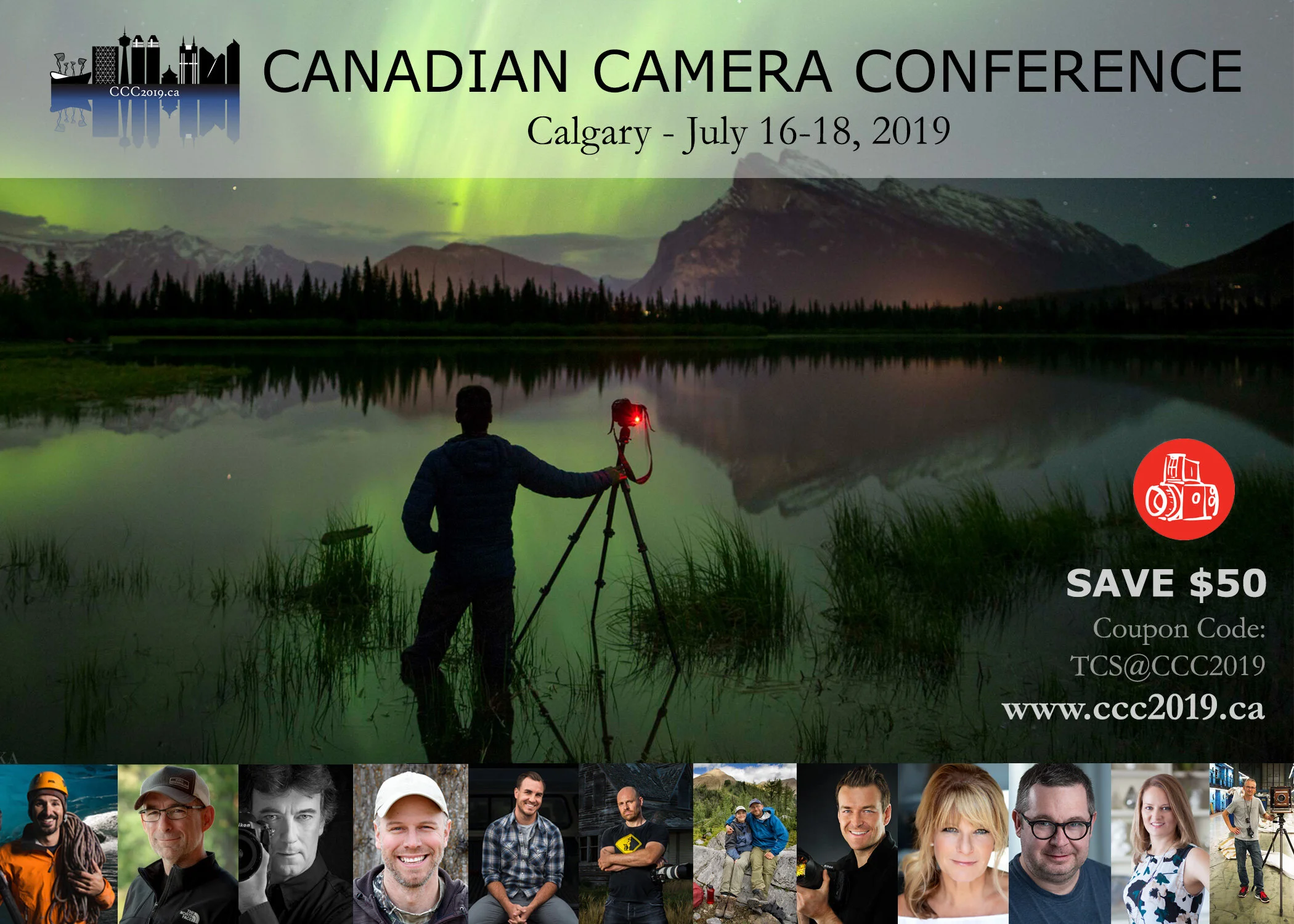 Canadian Camera Conference 2019