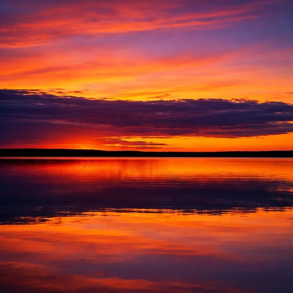 Evening Embers - Rusty Morris - Outing Colour Digital Image 2025 Competition - 3rd Place.

#prpacanada #prpa #landscapephotography #sunset