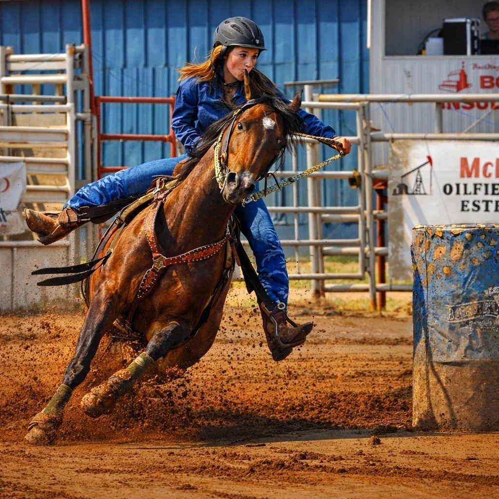 Go Go Go - Mary Jacobs - Ind / Sports in Action 2024 Competition - 3rd Place

#prpacanada #prpa #sportsphotography #rodeoaction
