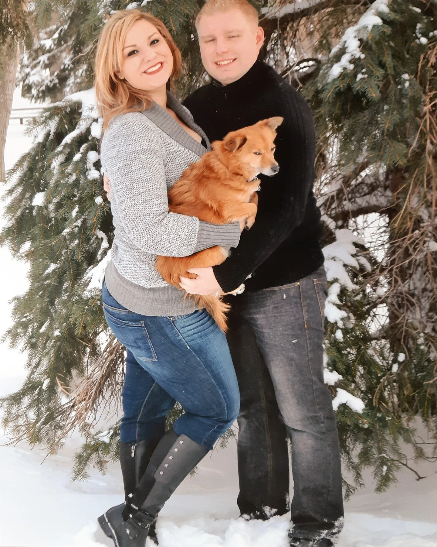 Smiles in Wascana Park - Shirley J Gerlock - Human Portraiture 2025 Competition - 3rd Place.

#prpa #prpacanada #portrait #winter