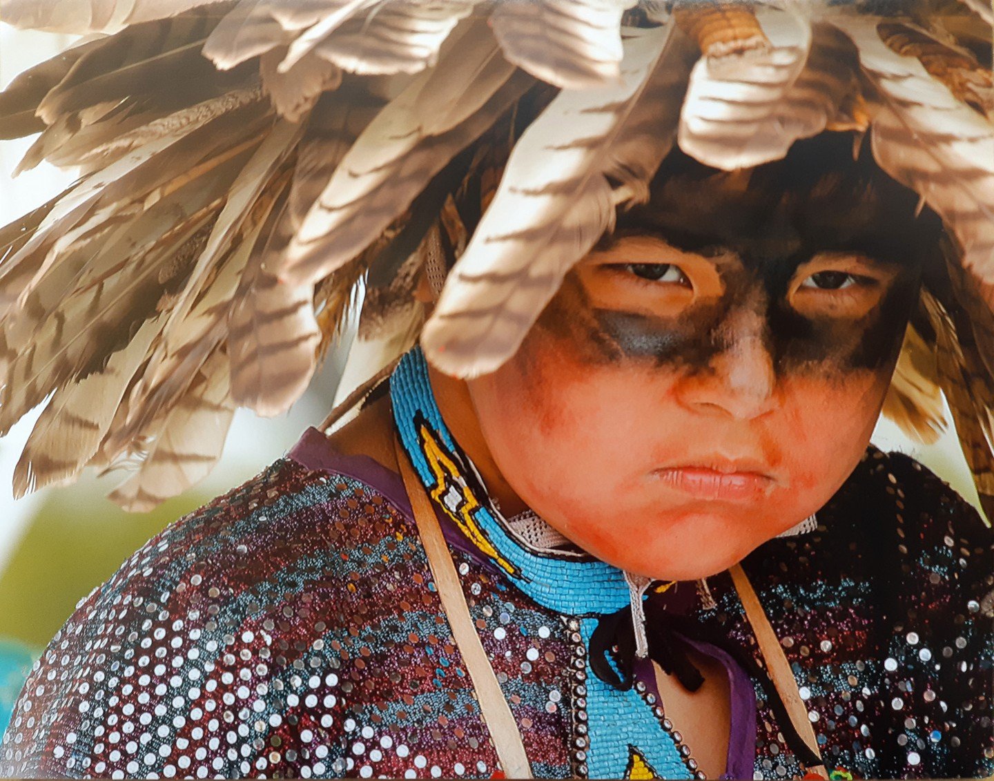 The Chicken Dancer - Wanda Hudson - Human Portraiture 2025 Competition - 2nd Place.

#prpa #prpacanada #portrait #culture #tradition