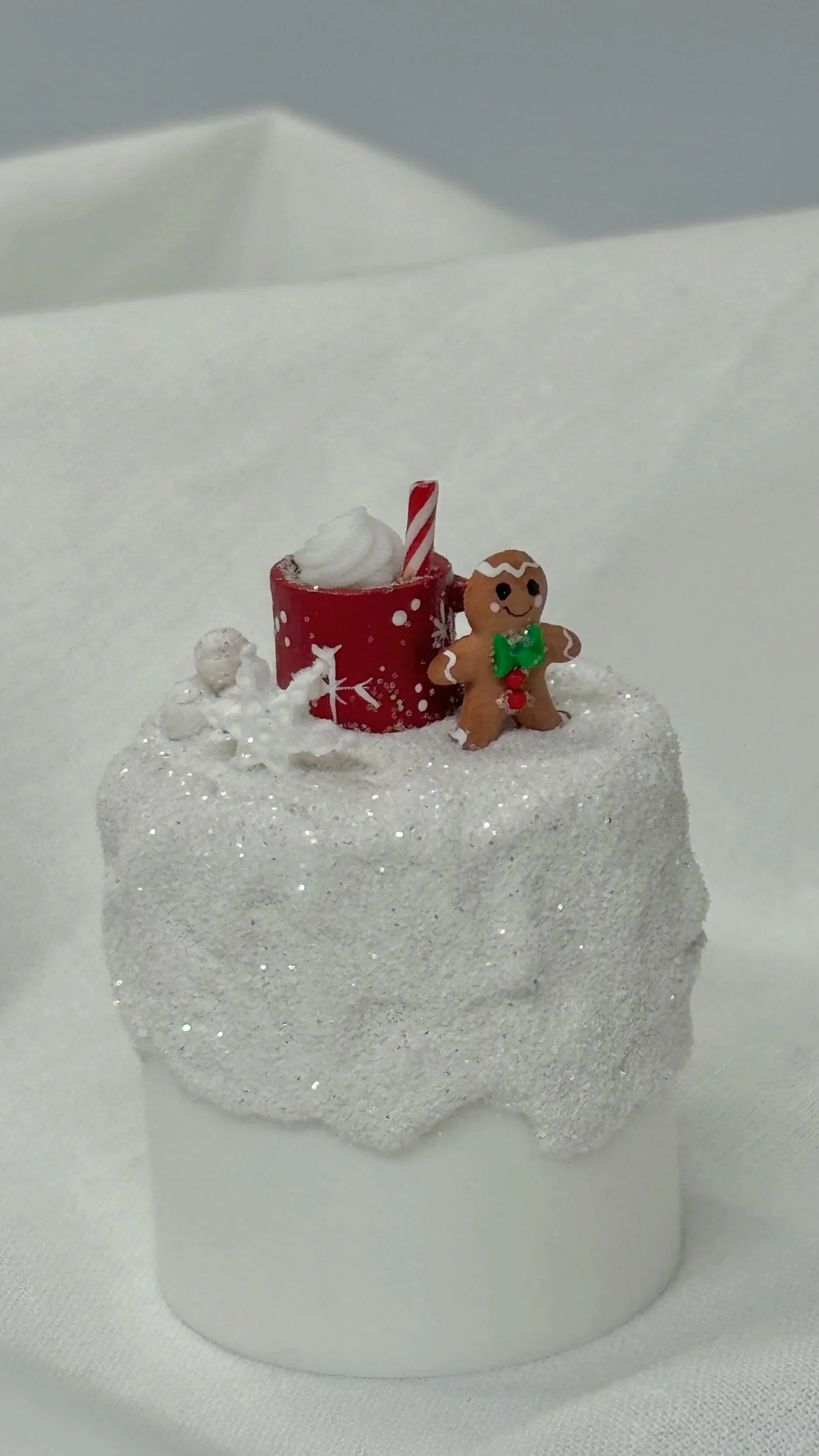 Hot Cocoa Snack