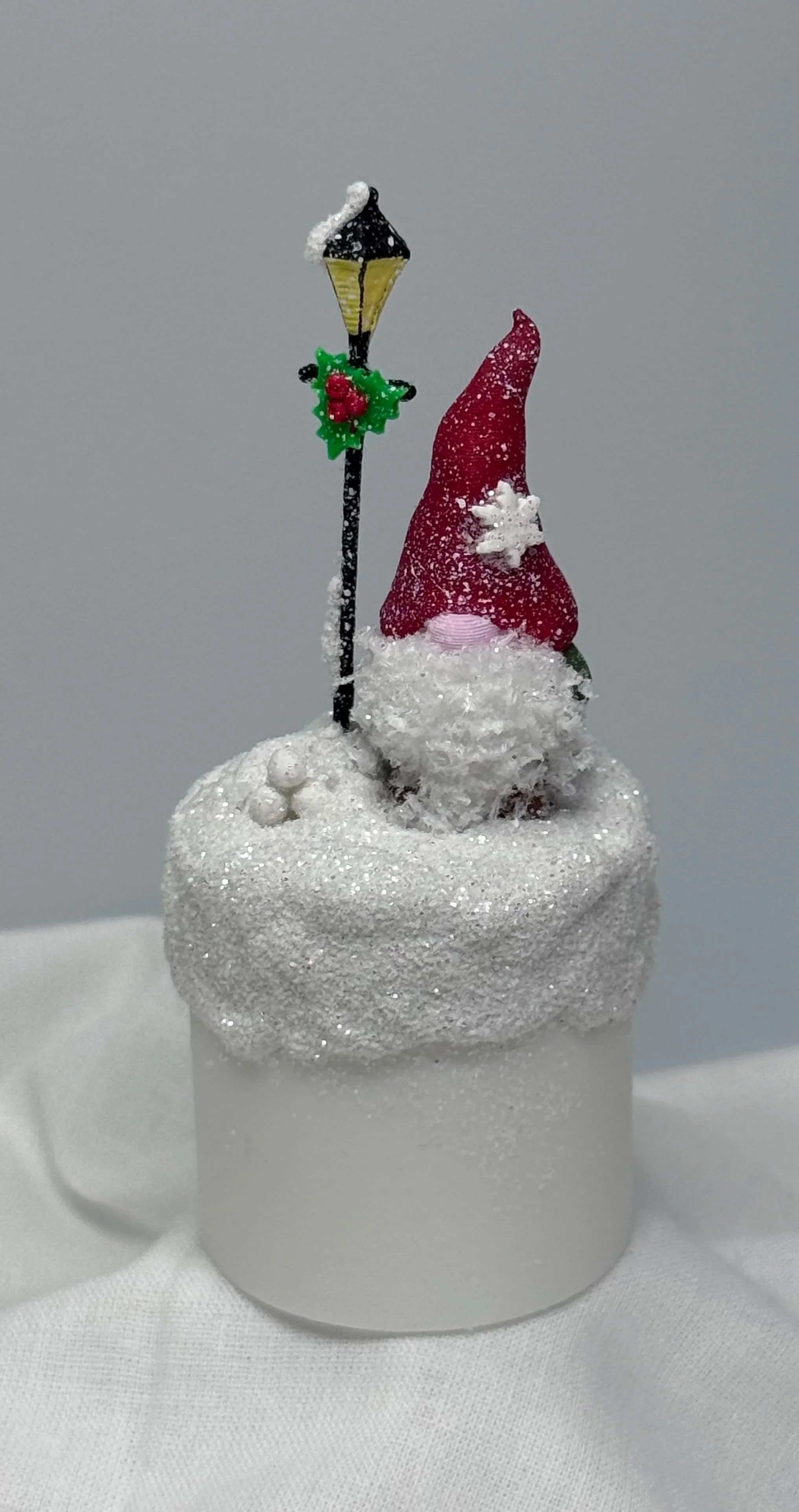 Lamppost Gnome