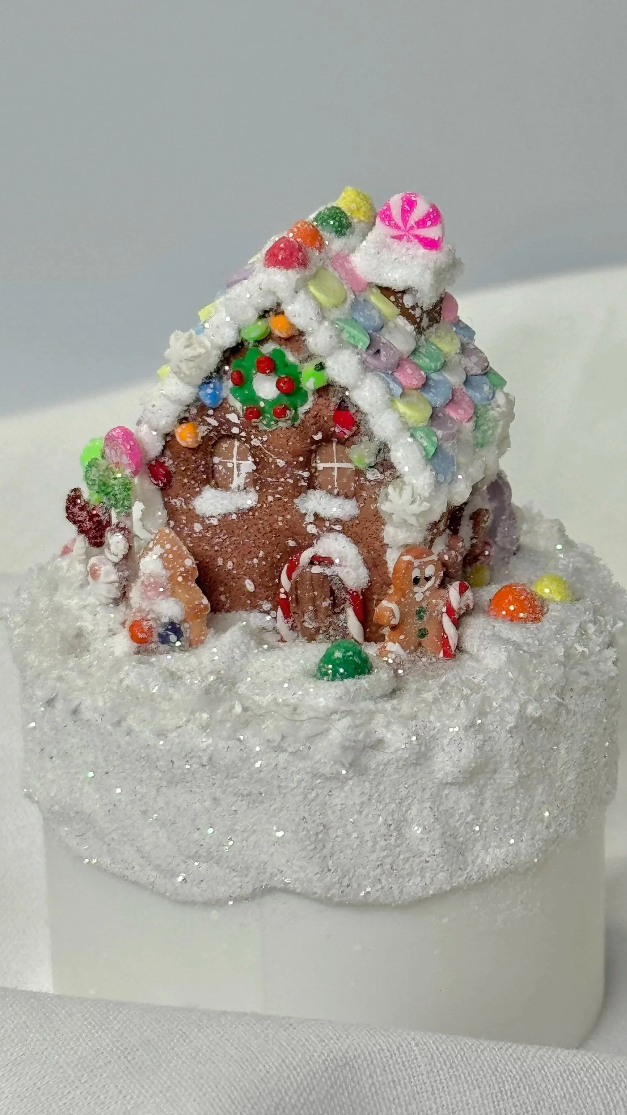 Gingerbread House