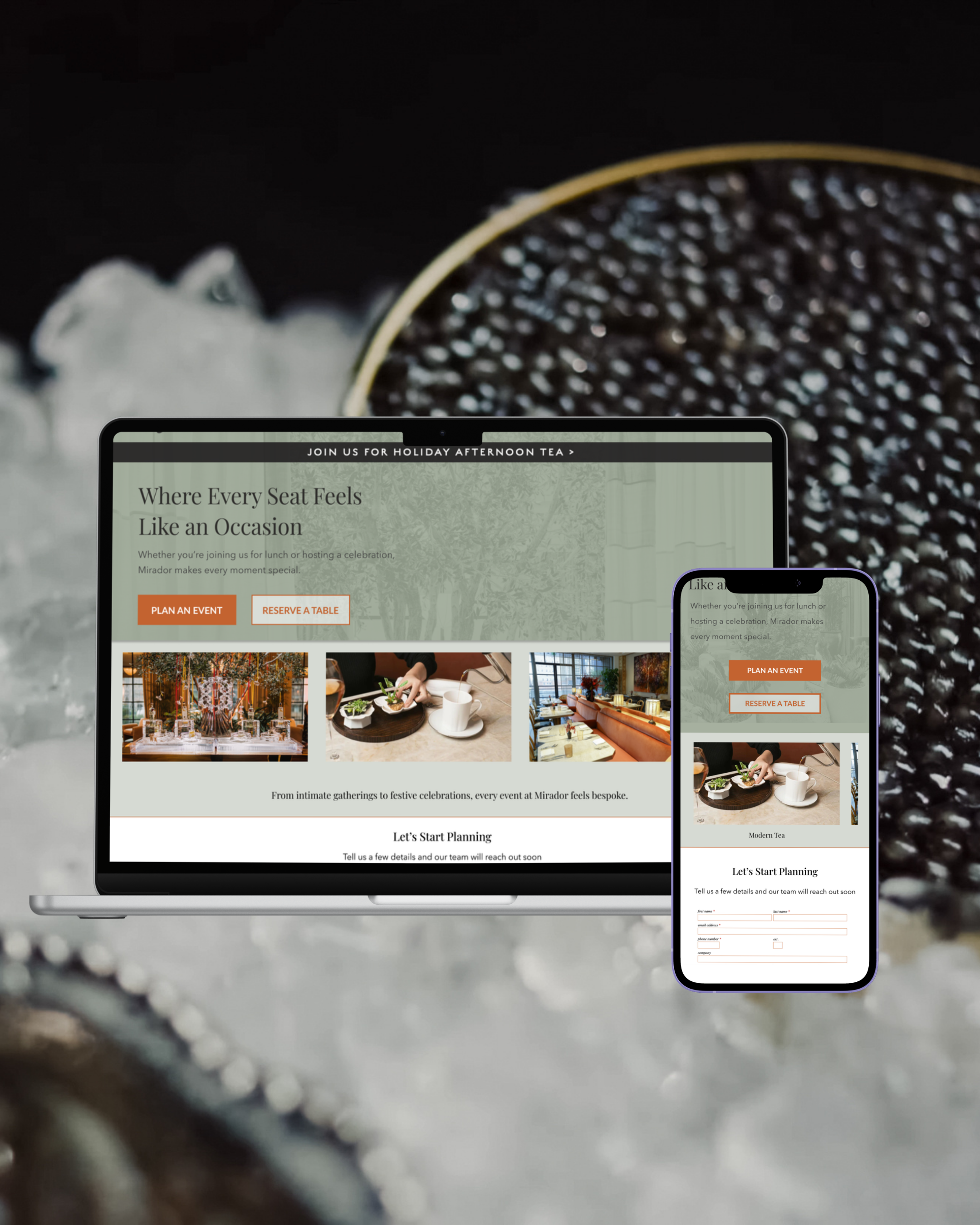 Refining the Digital Front Door
