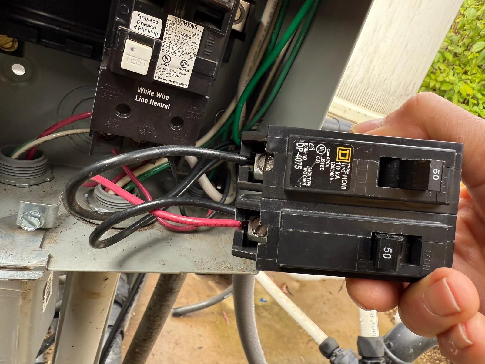 The Hidden Danger of Double-Tapping a Breaker – Why It’s a Big Problem