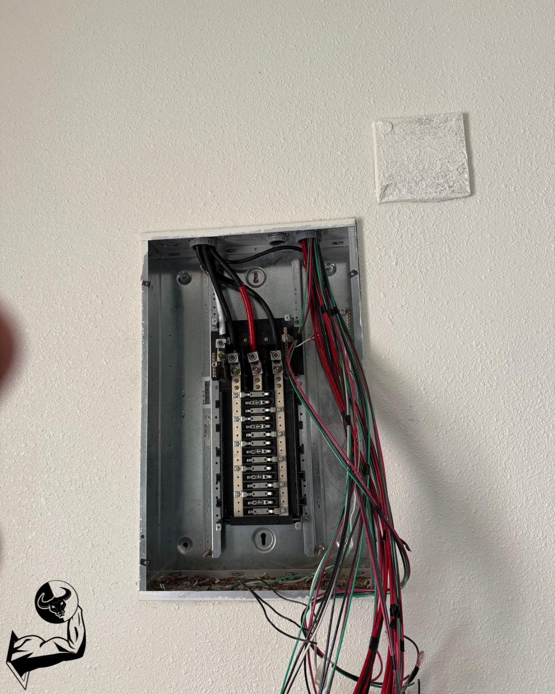 The Power of a 200 Amp 3-Phase Load Center Installation