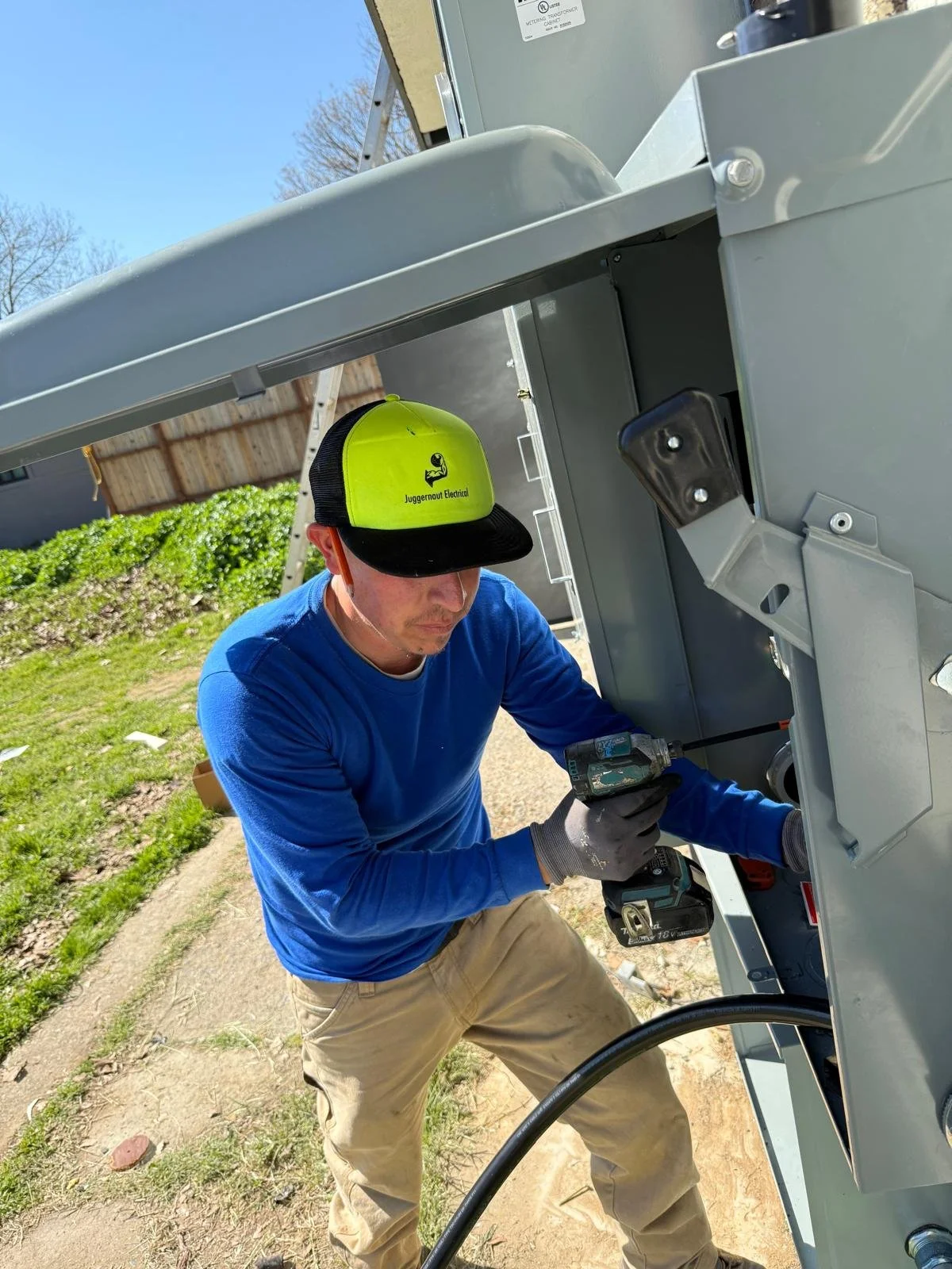 Can a Commercial Electrician Perform Residential Electrical Work?