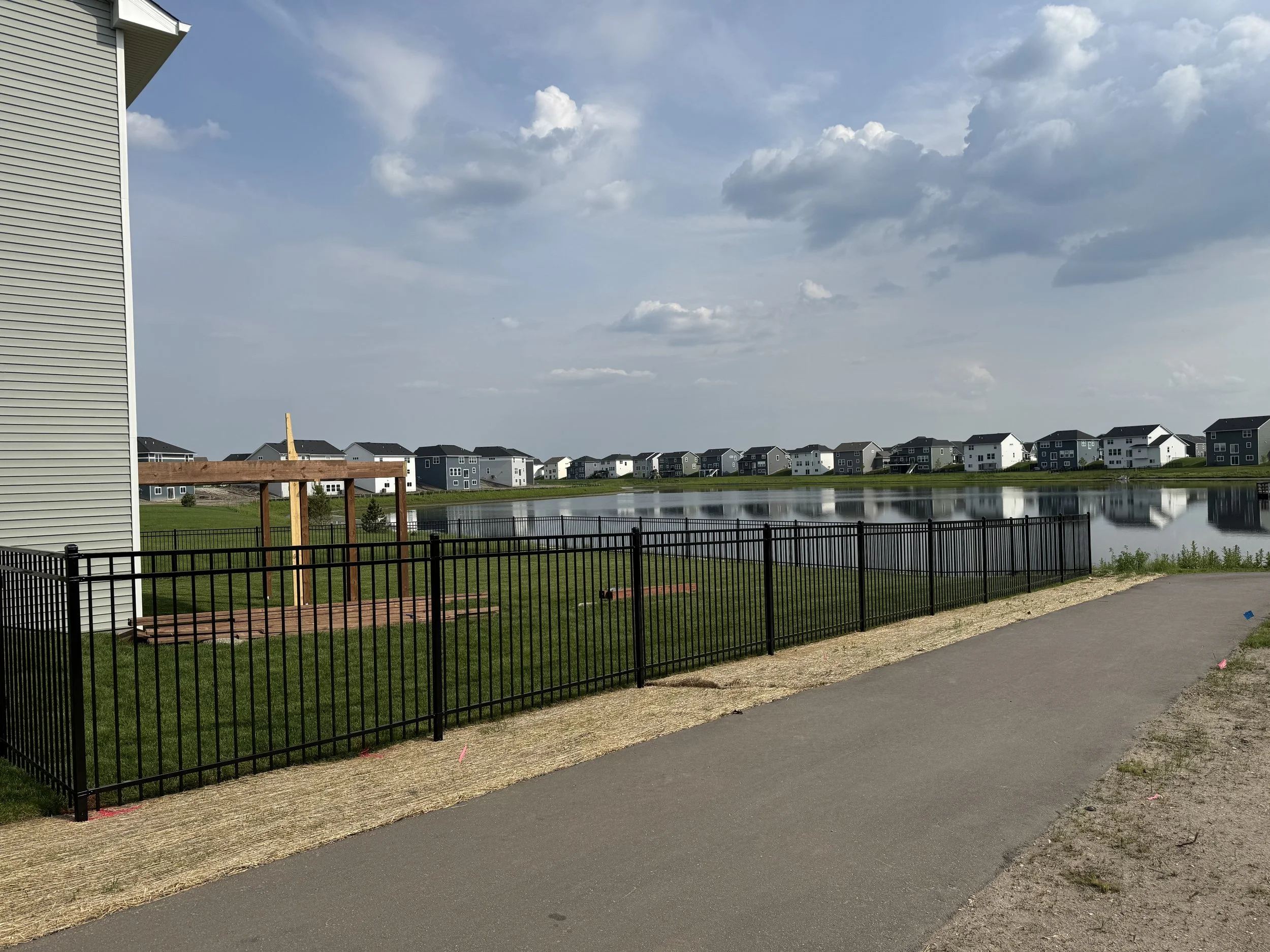 Ornamental Steel Fence Cost in Minnesota: Twin Cities Homeowner Guide