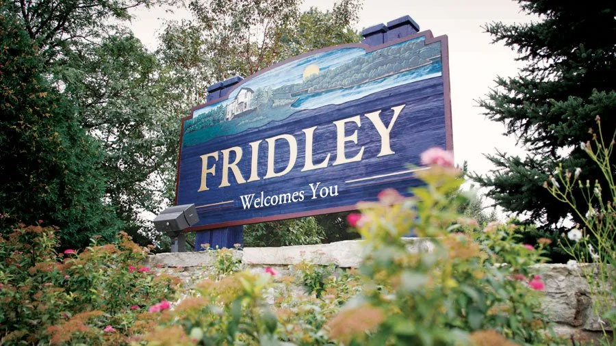 Fridley MN