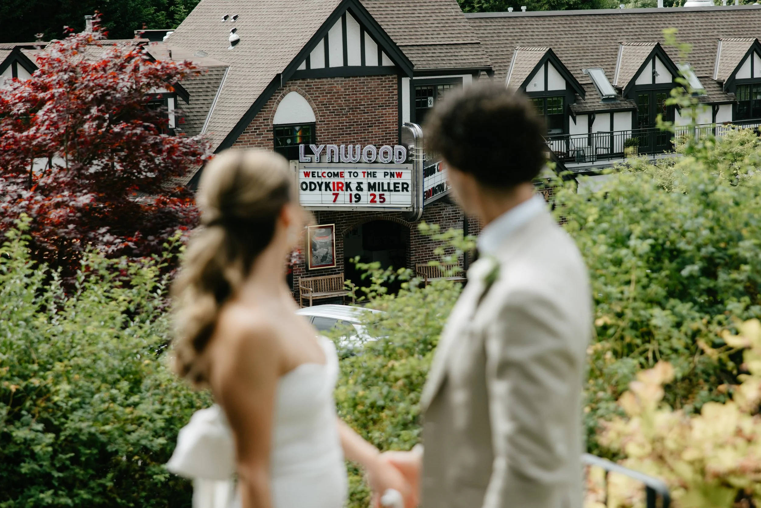 Manor House at Pleasant Beach Wedding