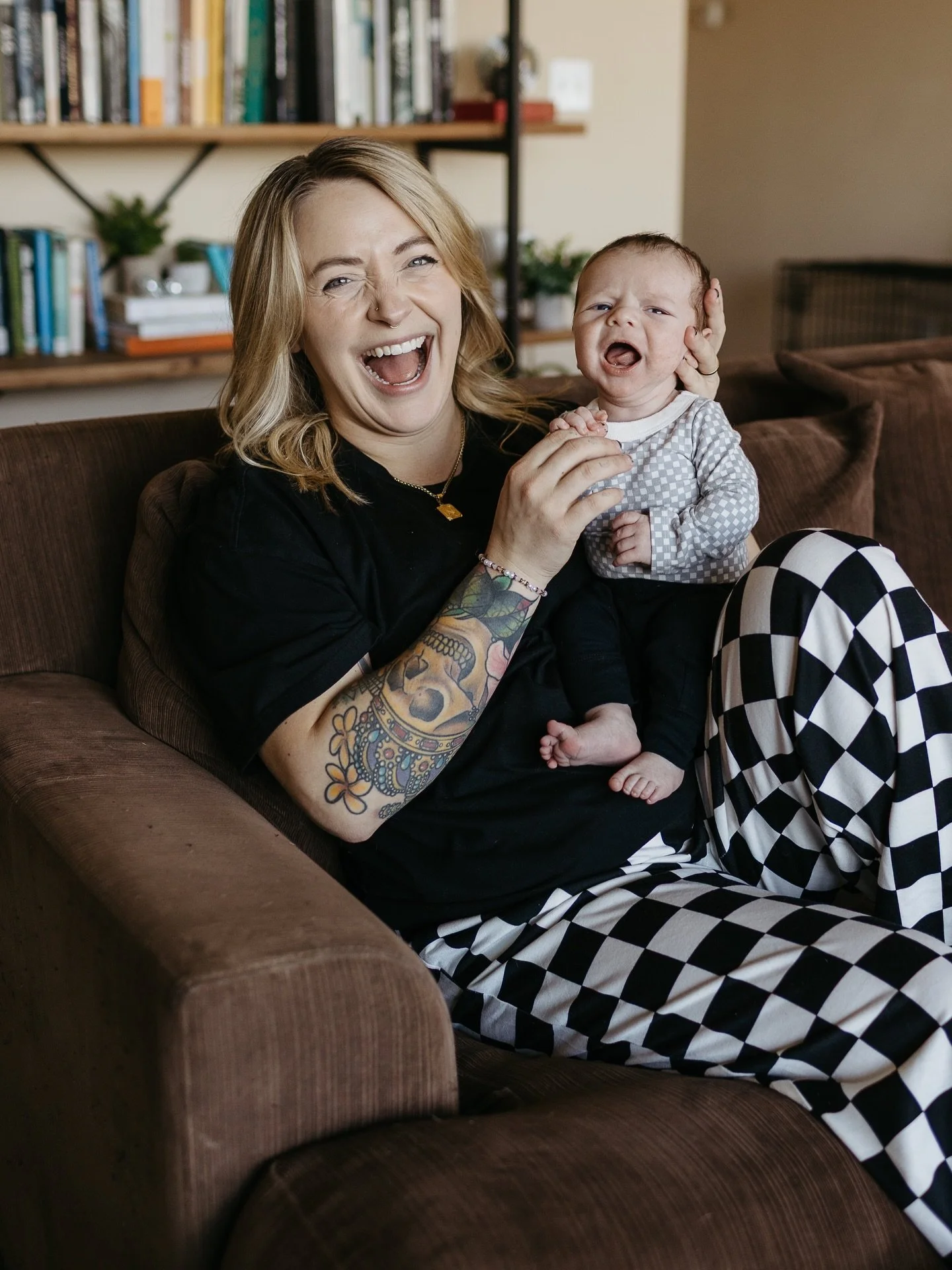 ✨ 8 weeks of being Max&rsquo;s mom ✨