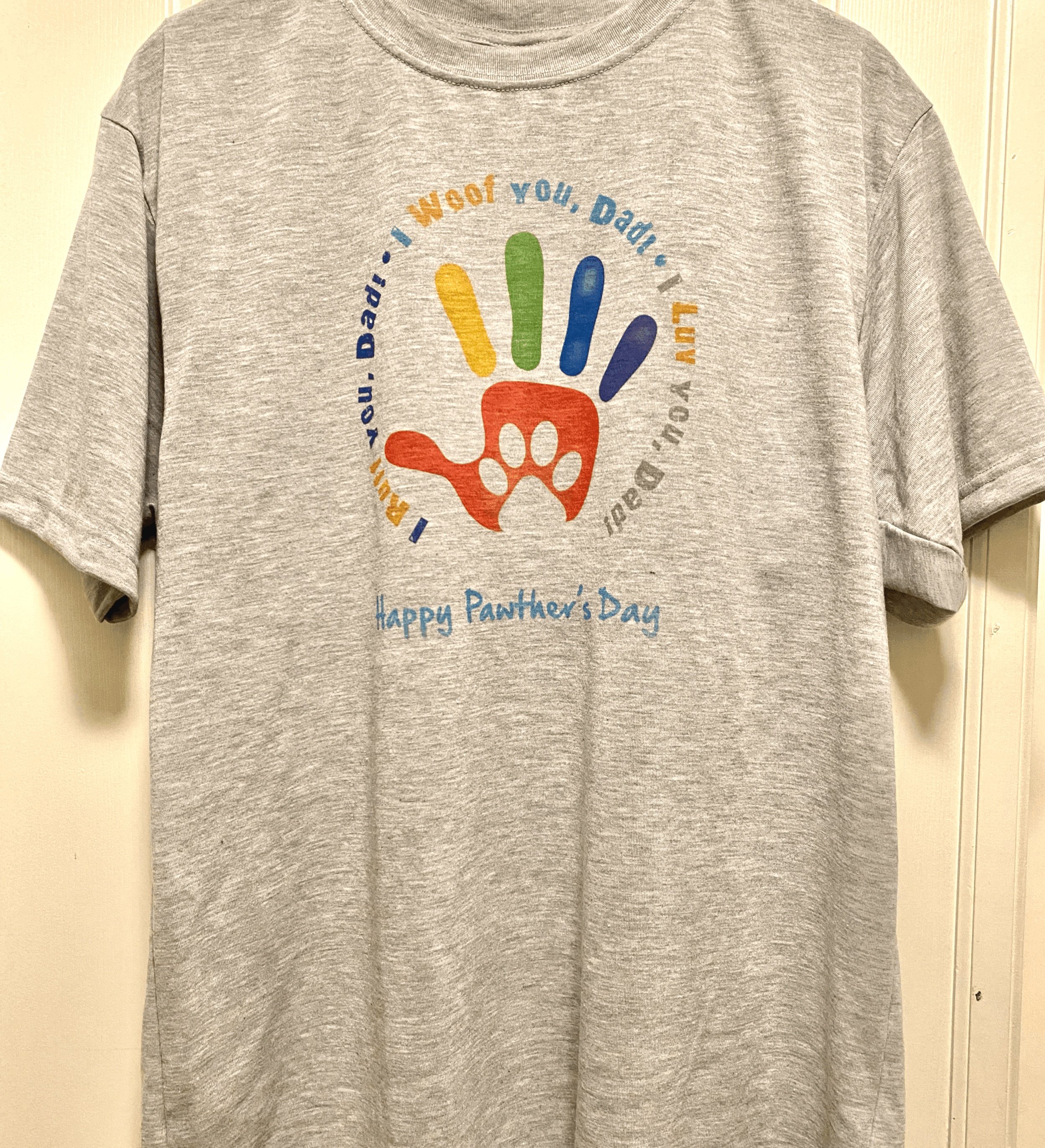 Happy Pawther's Day