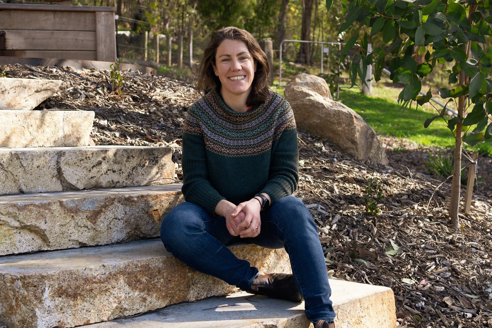 Landscape Designer Emily Hanekroot