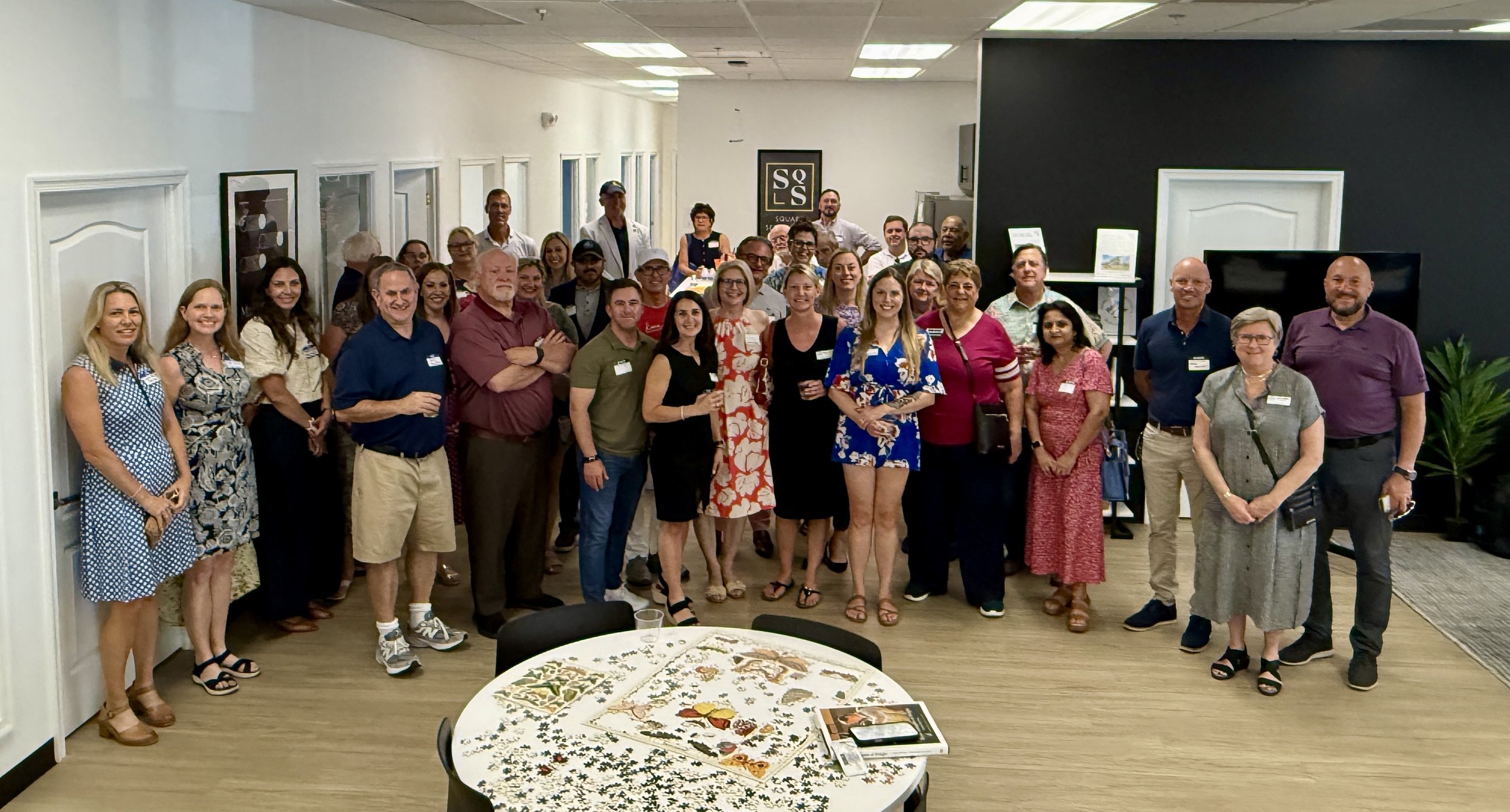 Connection &amp; Collaboration: Leveraging LinkedIn After the Power Mixer