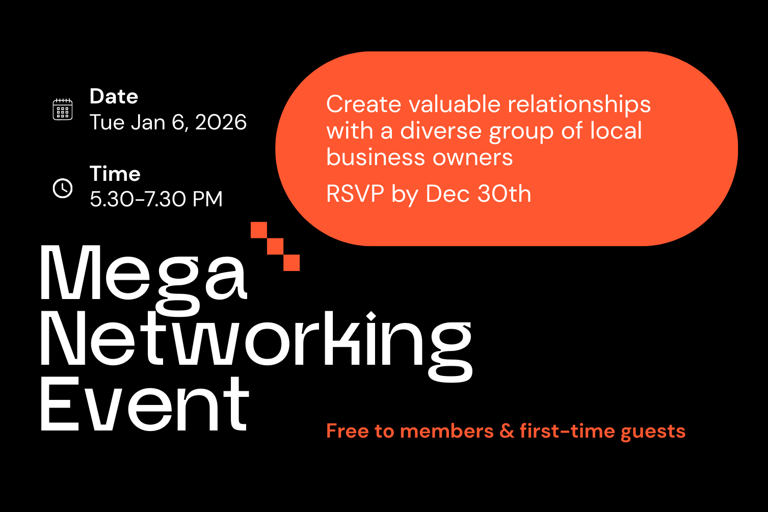 Networking Event