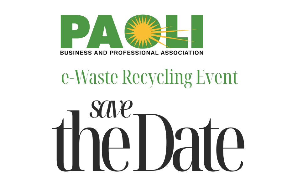 eWaste Recycling Event