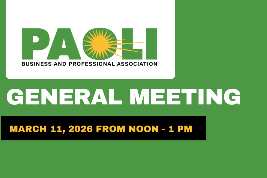 PBPA General Meeting