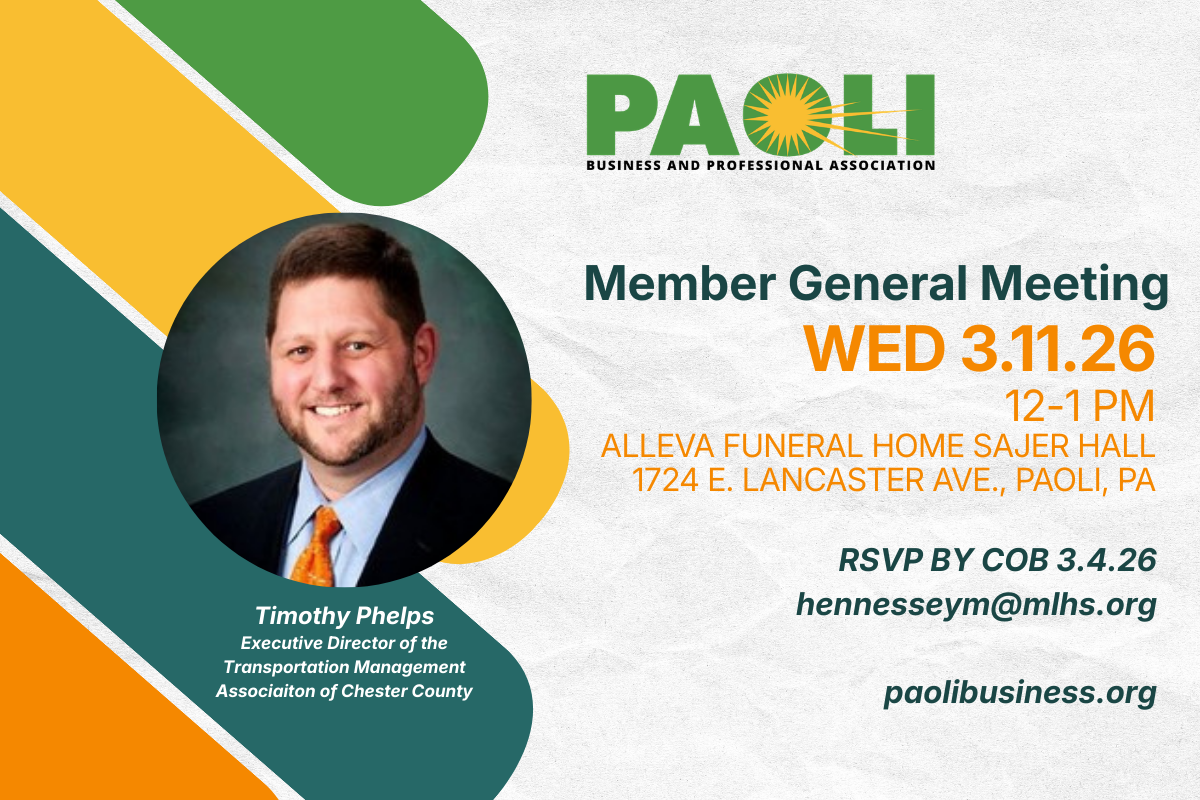 PBPA General Meeting