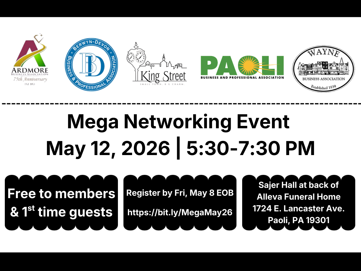 Mega Networking Event