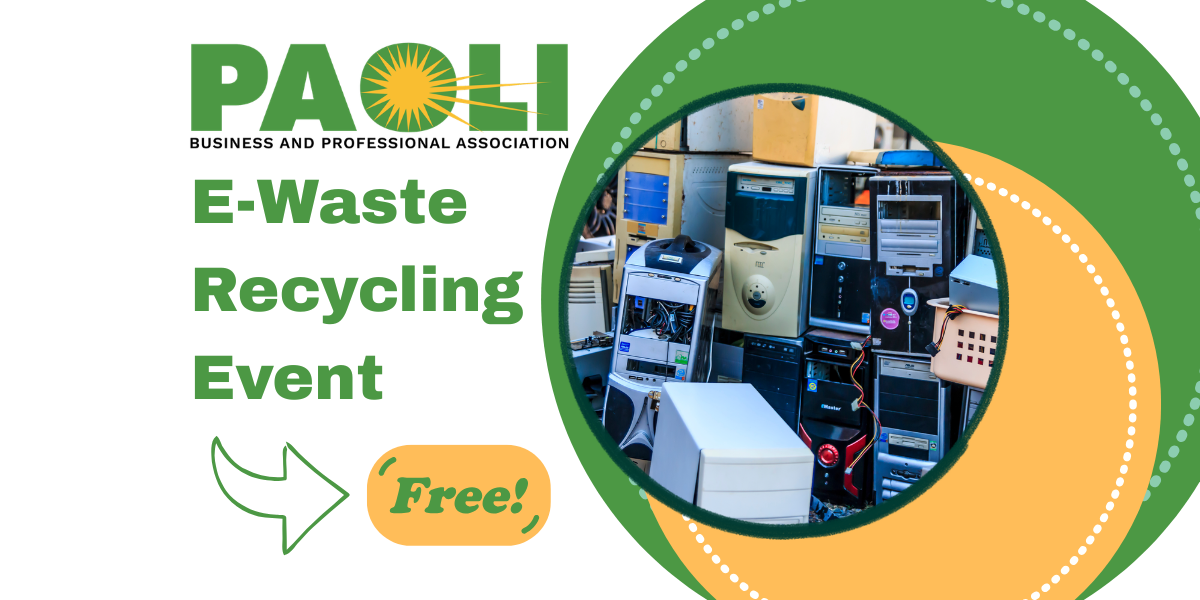 eWaste Recycling Event