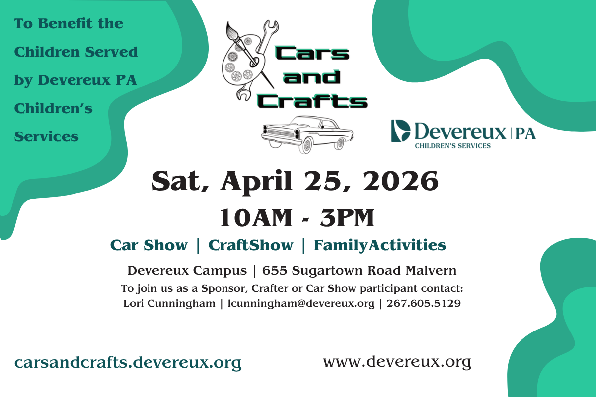Cars &amp; Crafts Show Fundraiser