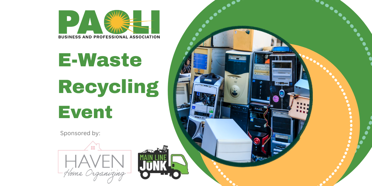 eWaste Recycling Event