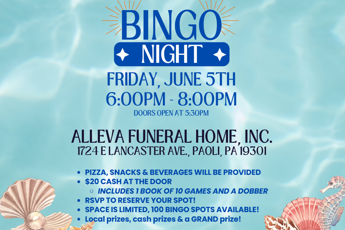 Bingo Night 