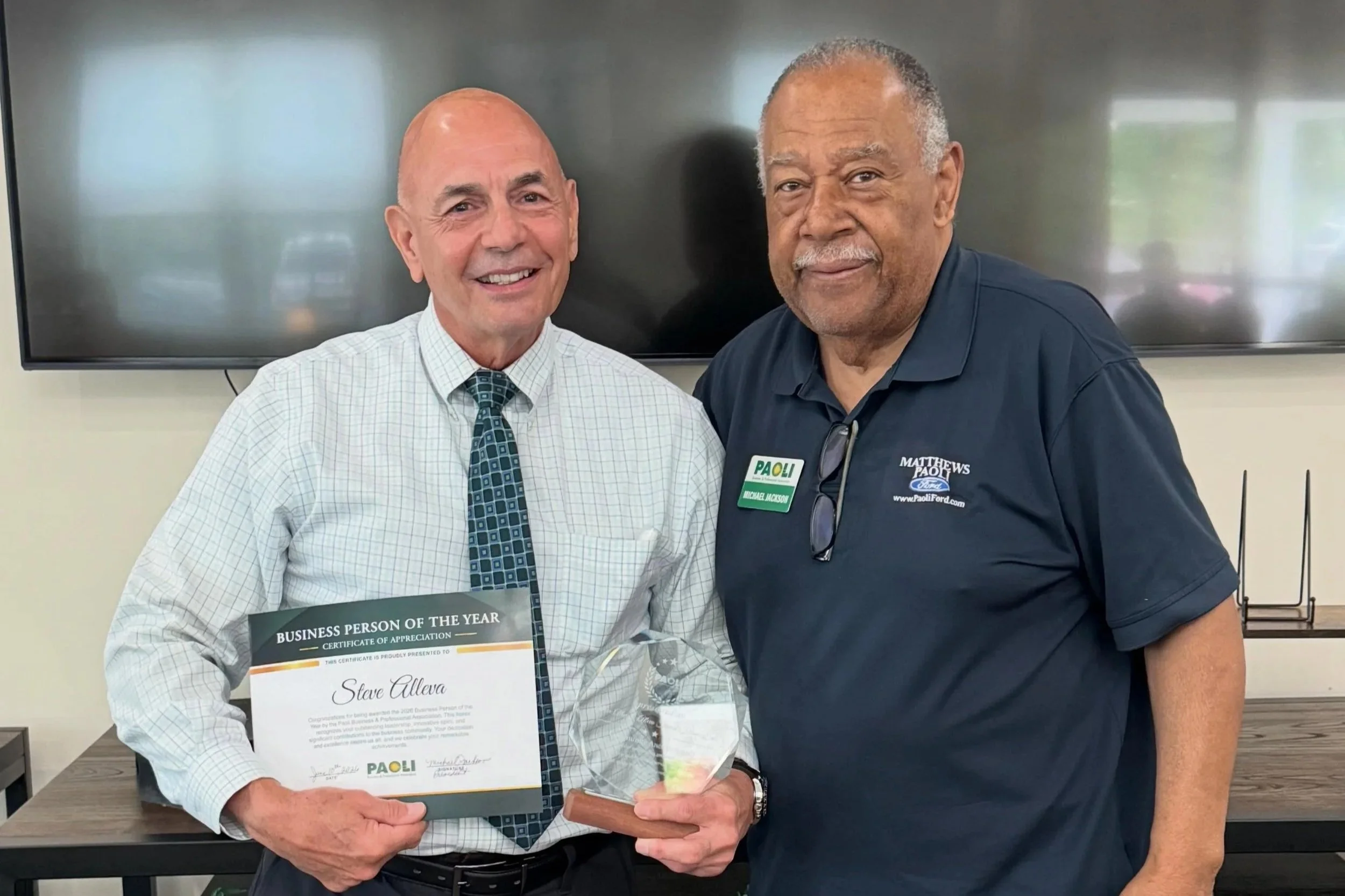 June 10, 2026 PBPA General Meeting Recap