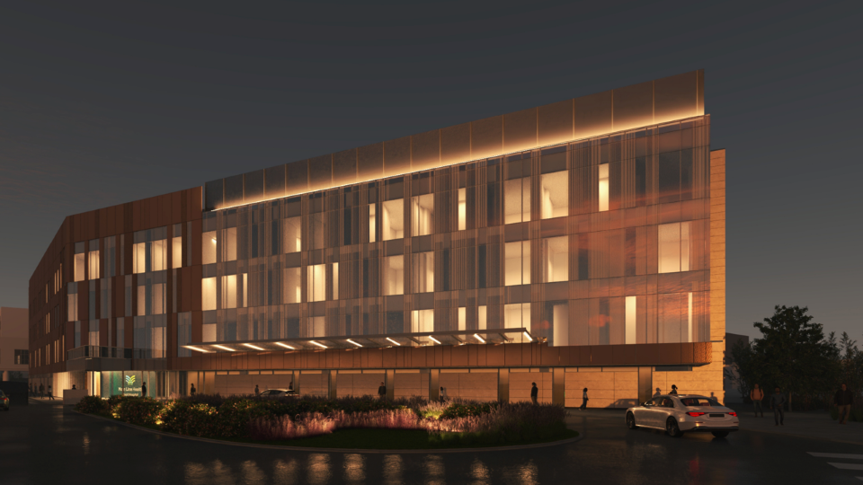 Building the Next Generation of Care at Paoli Hospital