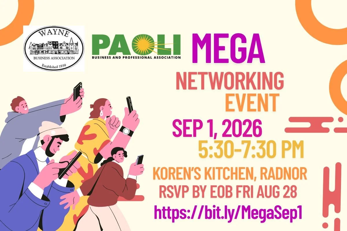 Mega Networking Event 