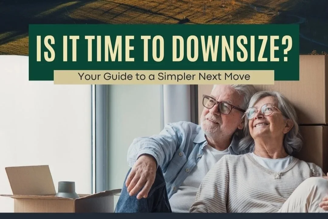 Is It Time to Downsize?